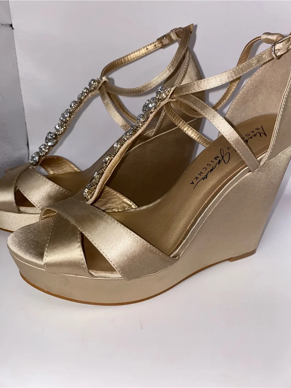 Badgley Mischka badgley mischka